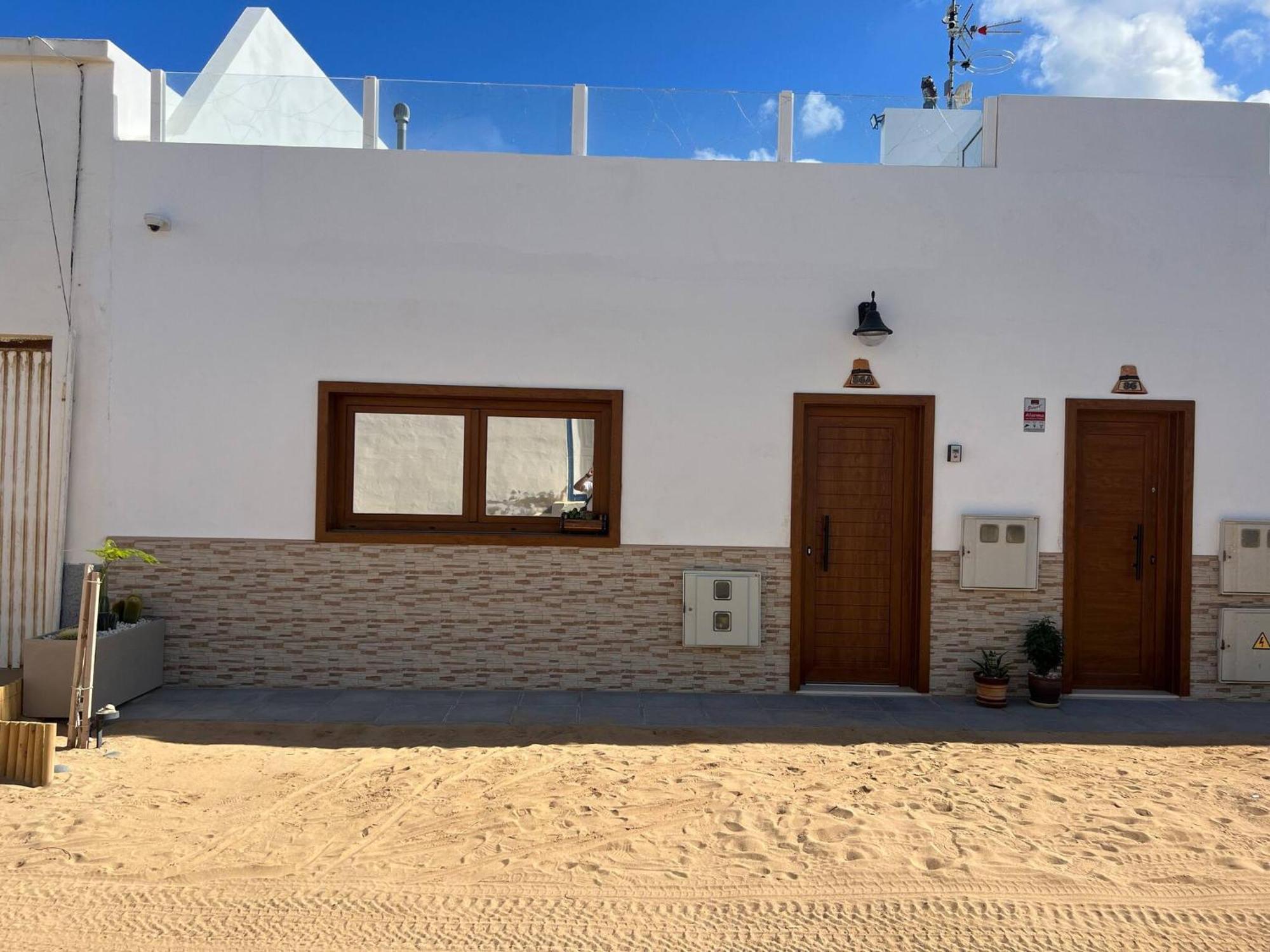 La Graciosita Traditional Home Caleta de Sebo Eksteriør billede
